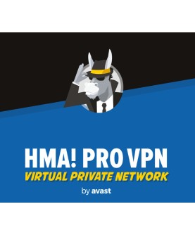 HMA! Pro VPN 2024 2 Jahre / 5 Geräte Key 